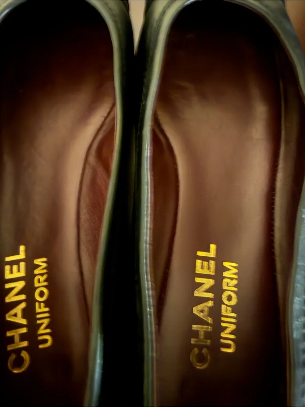 CHANEL classic ballet